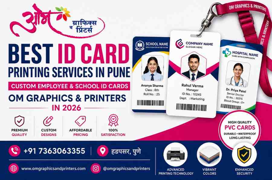 ID Card Printing