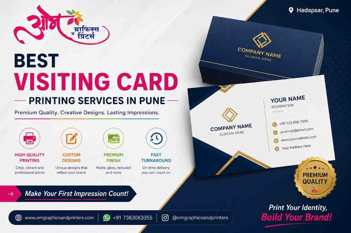 visiting card printing