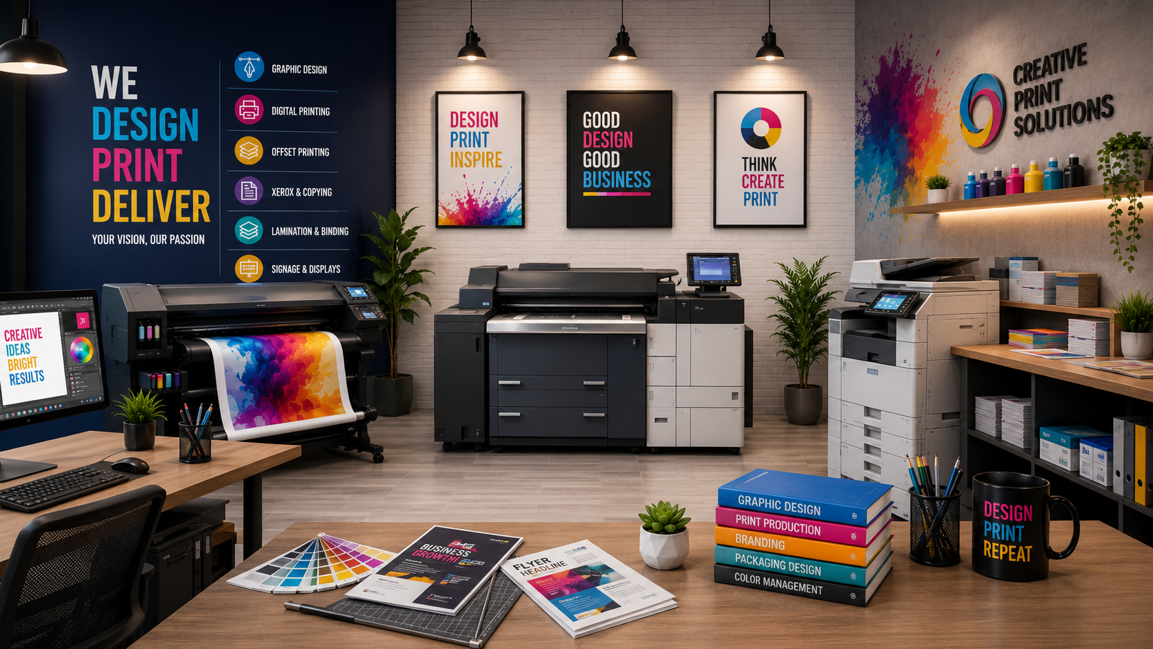 OM Graphics And Printers - Hadapsar Pune