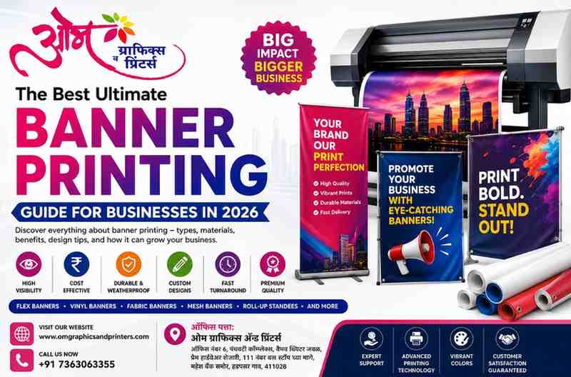 Banner Printing
