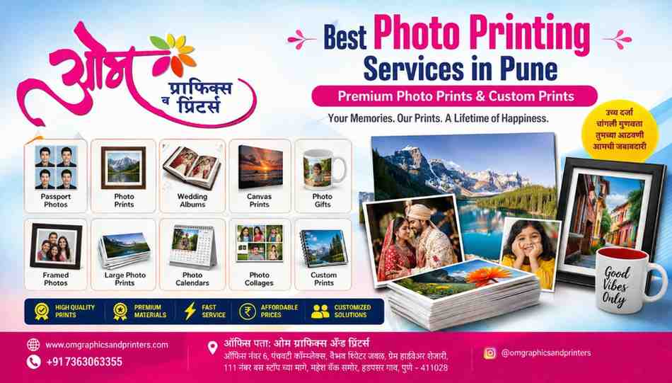 Photo Printing