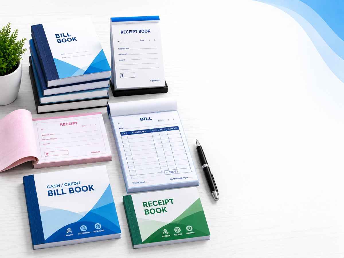 Bill Books