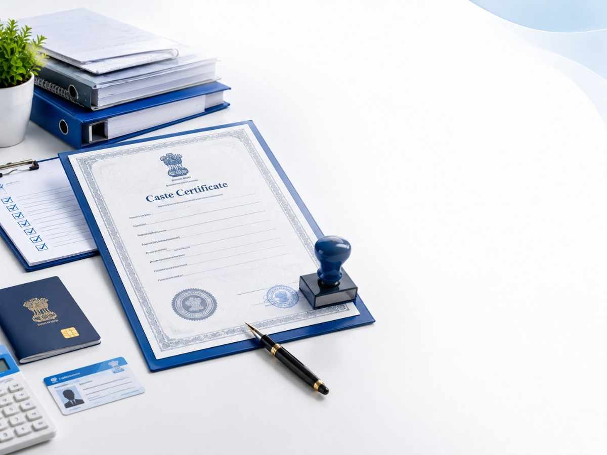 Caste Certificate