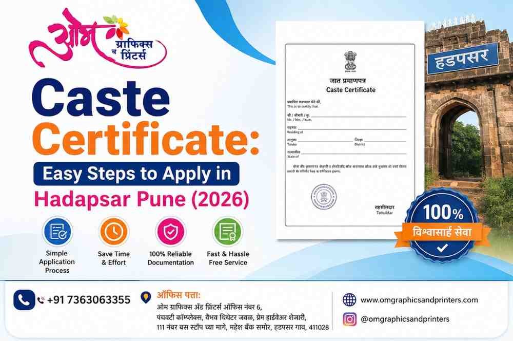 Caste Certificate