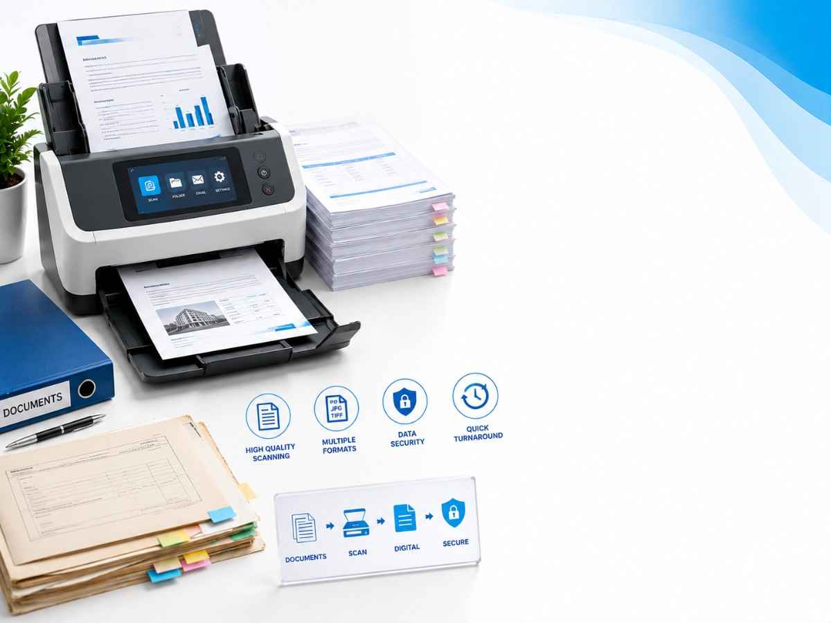 Document Scanning