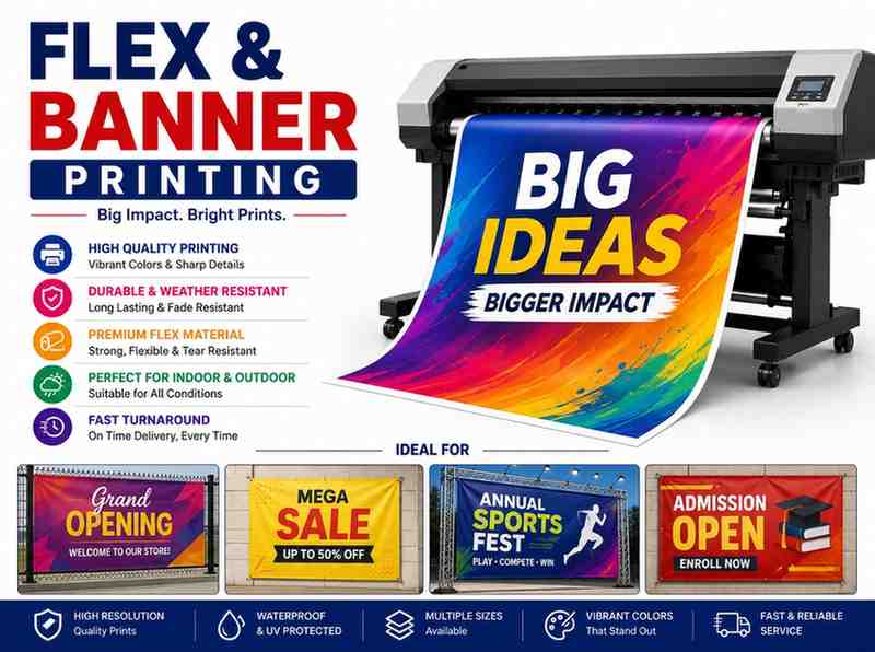 Flex Banner