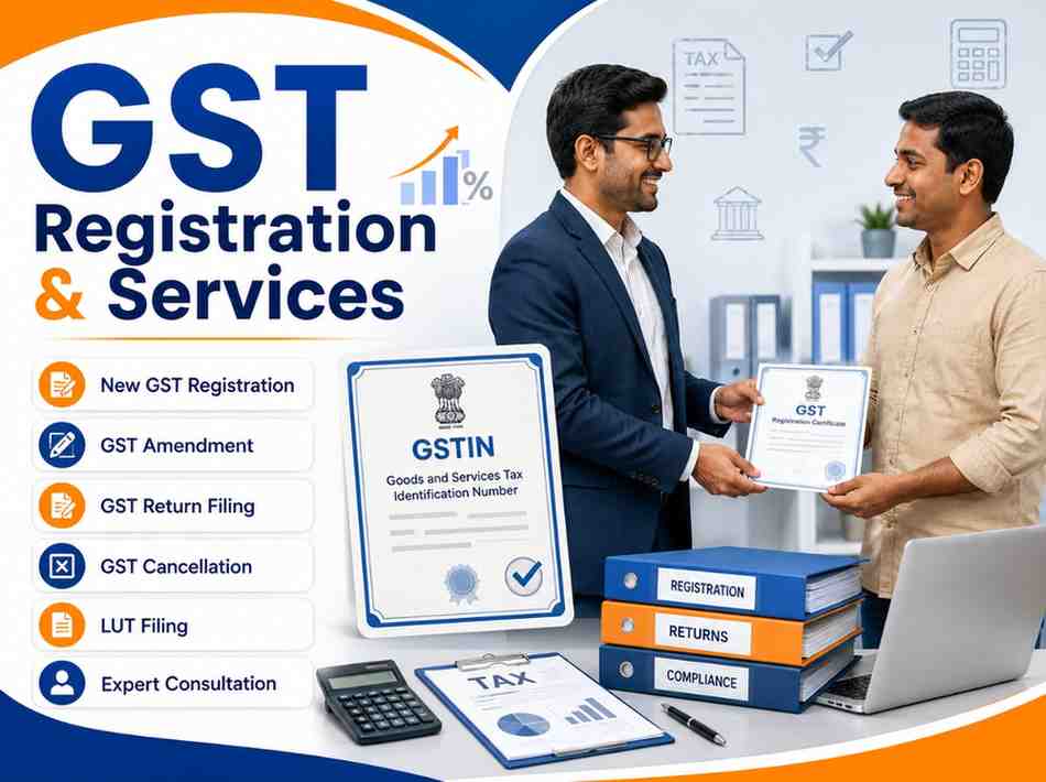 GST