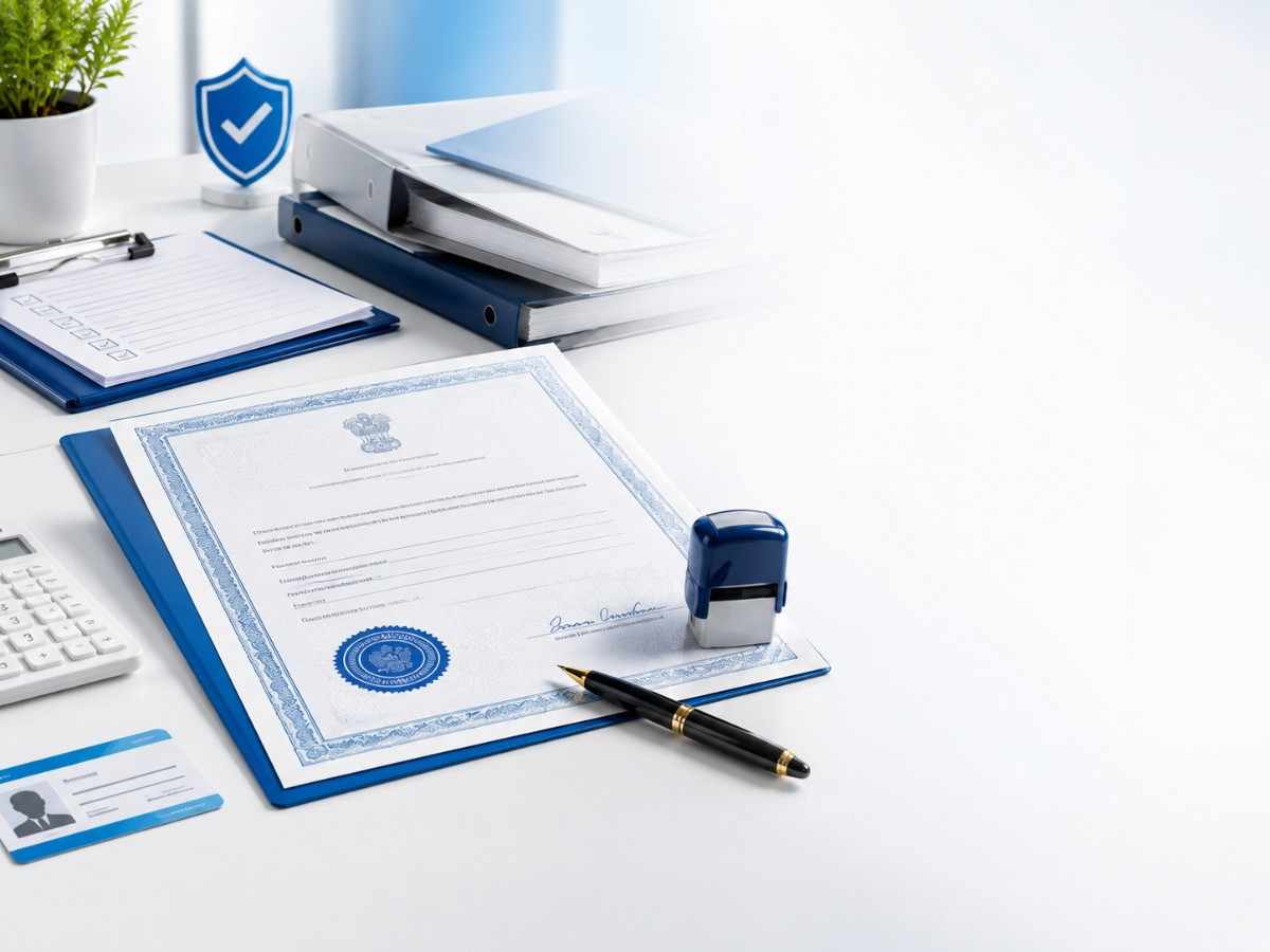 Income Certificate