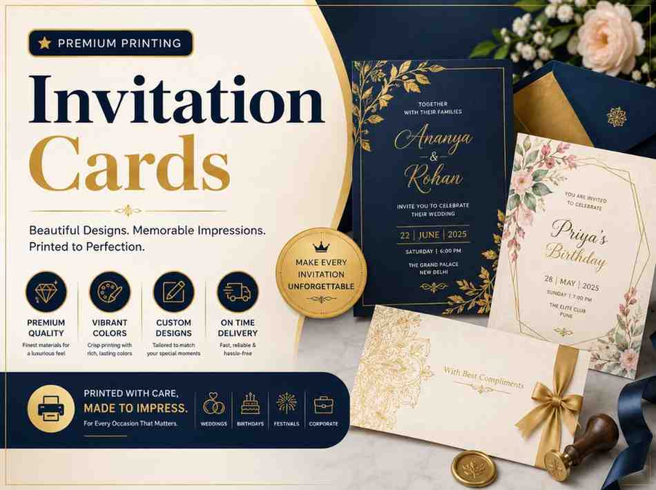 Invitation