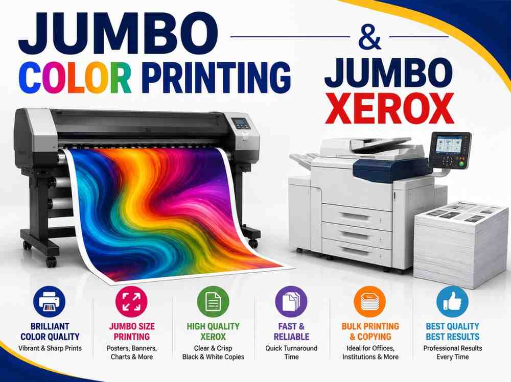 Jumbo Printing