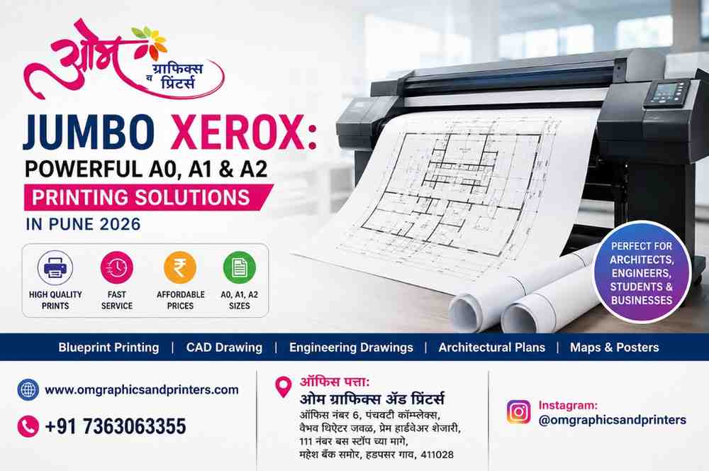 Jumbo Xerox