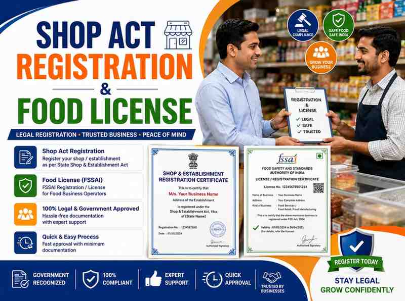 Shop Act