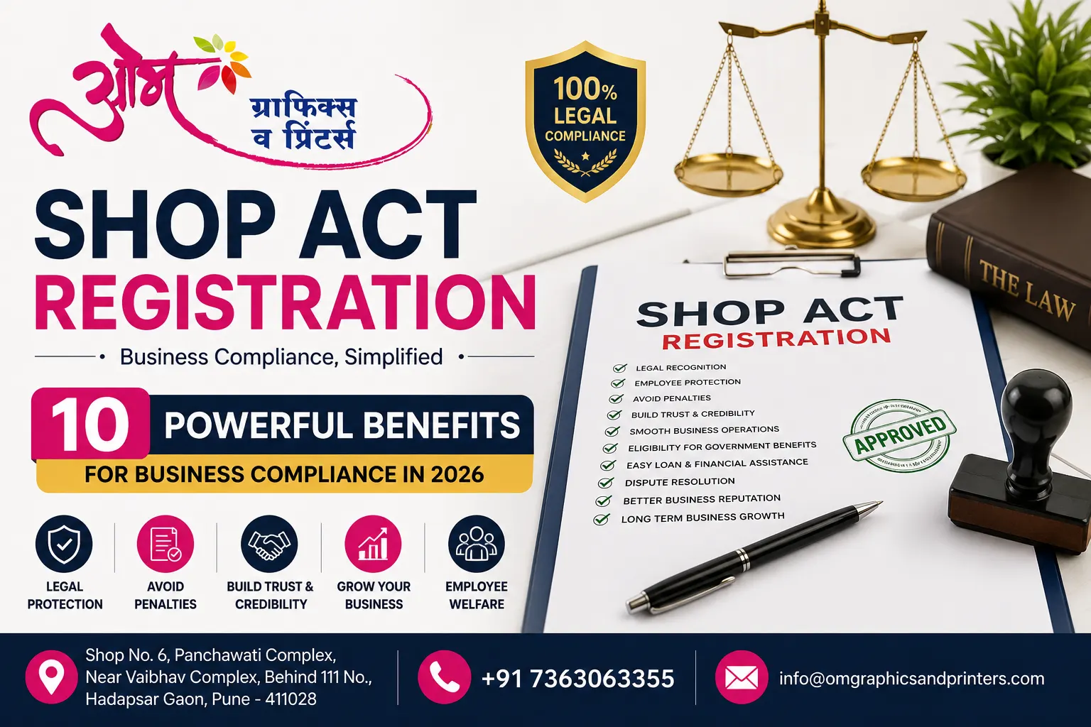Shop Act Registration