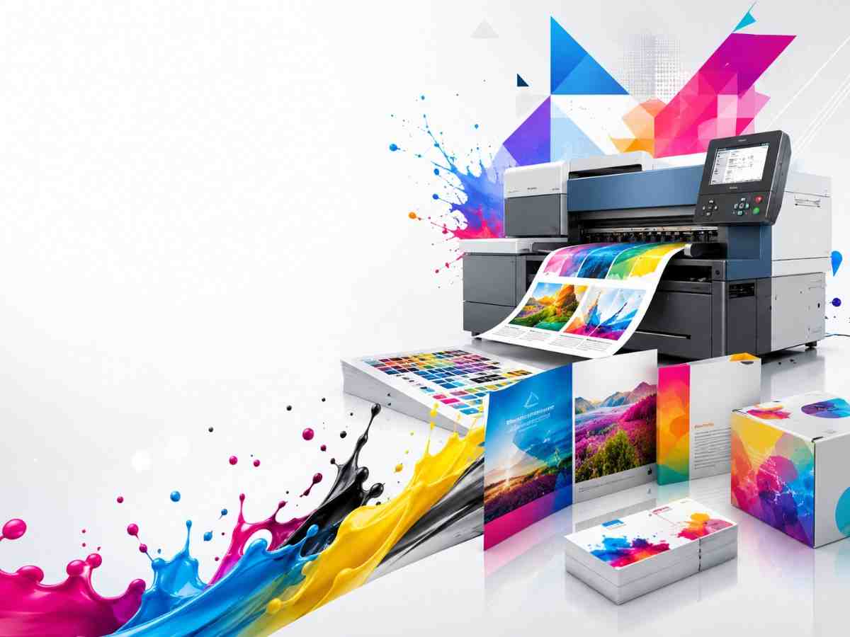 Digital Printing