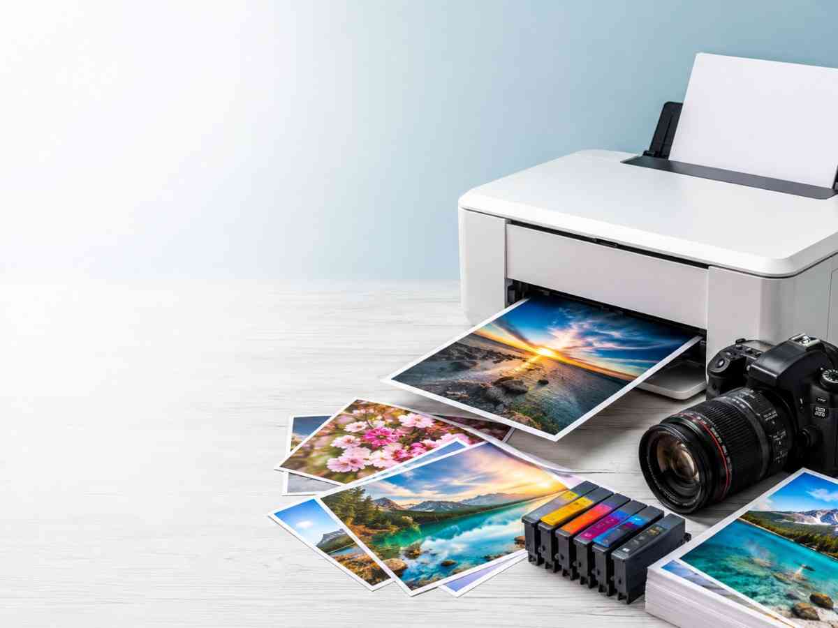 Photo Printing