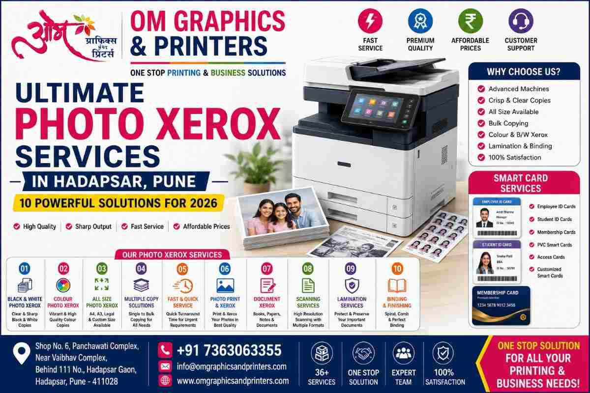 Photo Xerox