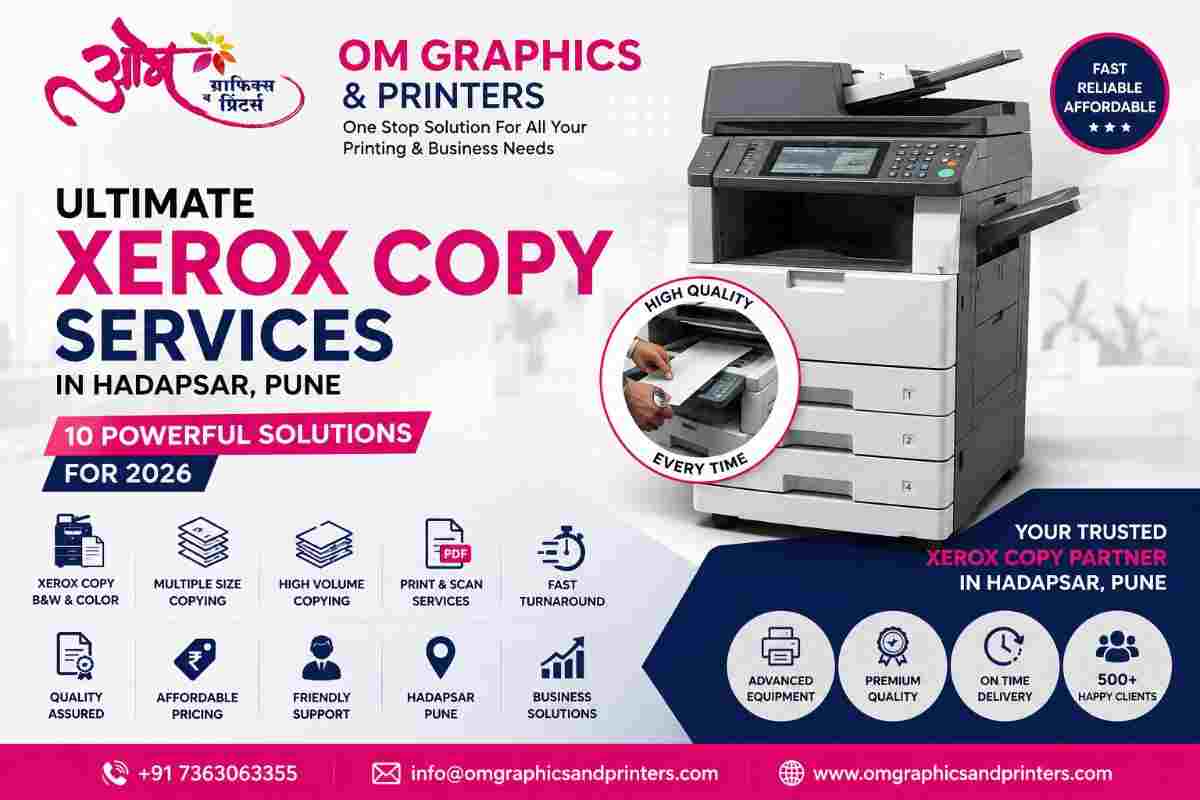 Xerox Copy