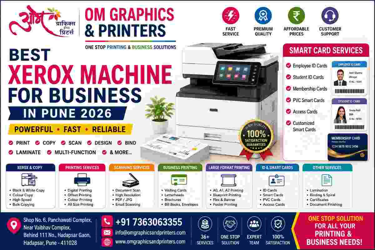xerox machine for business