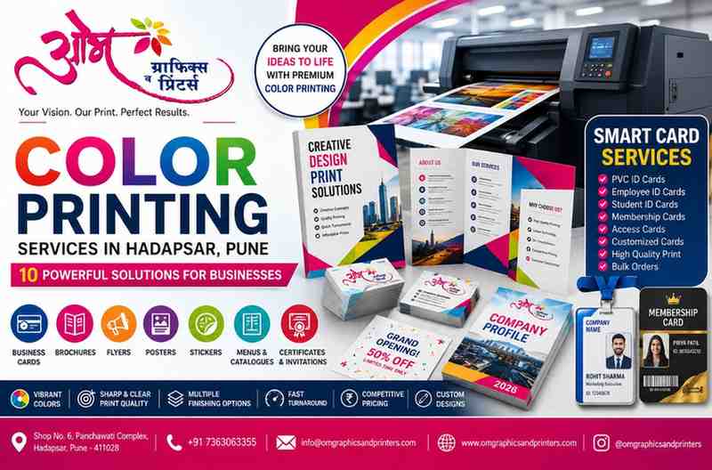 Color Printing