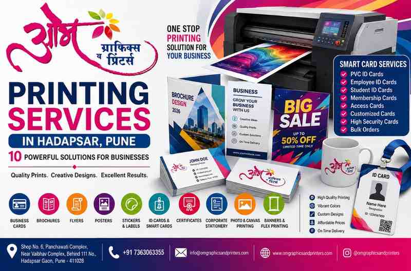 Printing Services