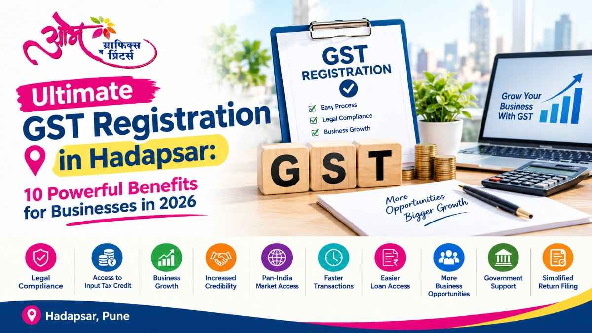 GST Registration in Hadapsar