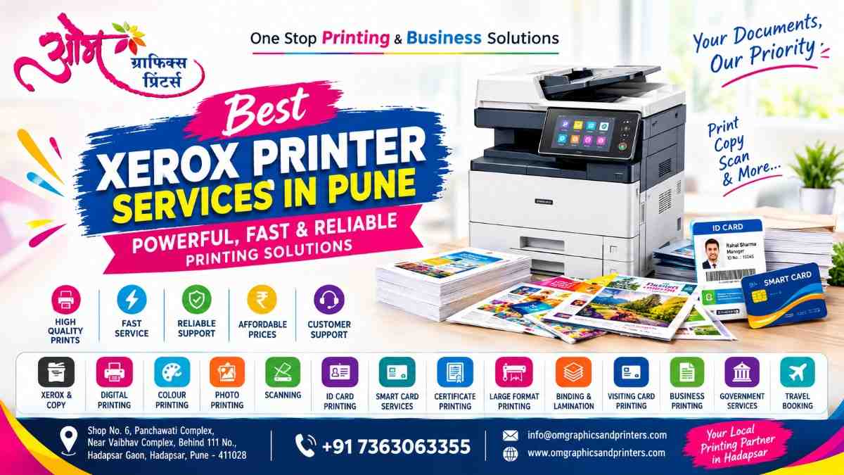 xerox printer